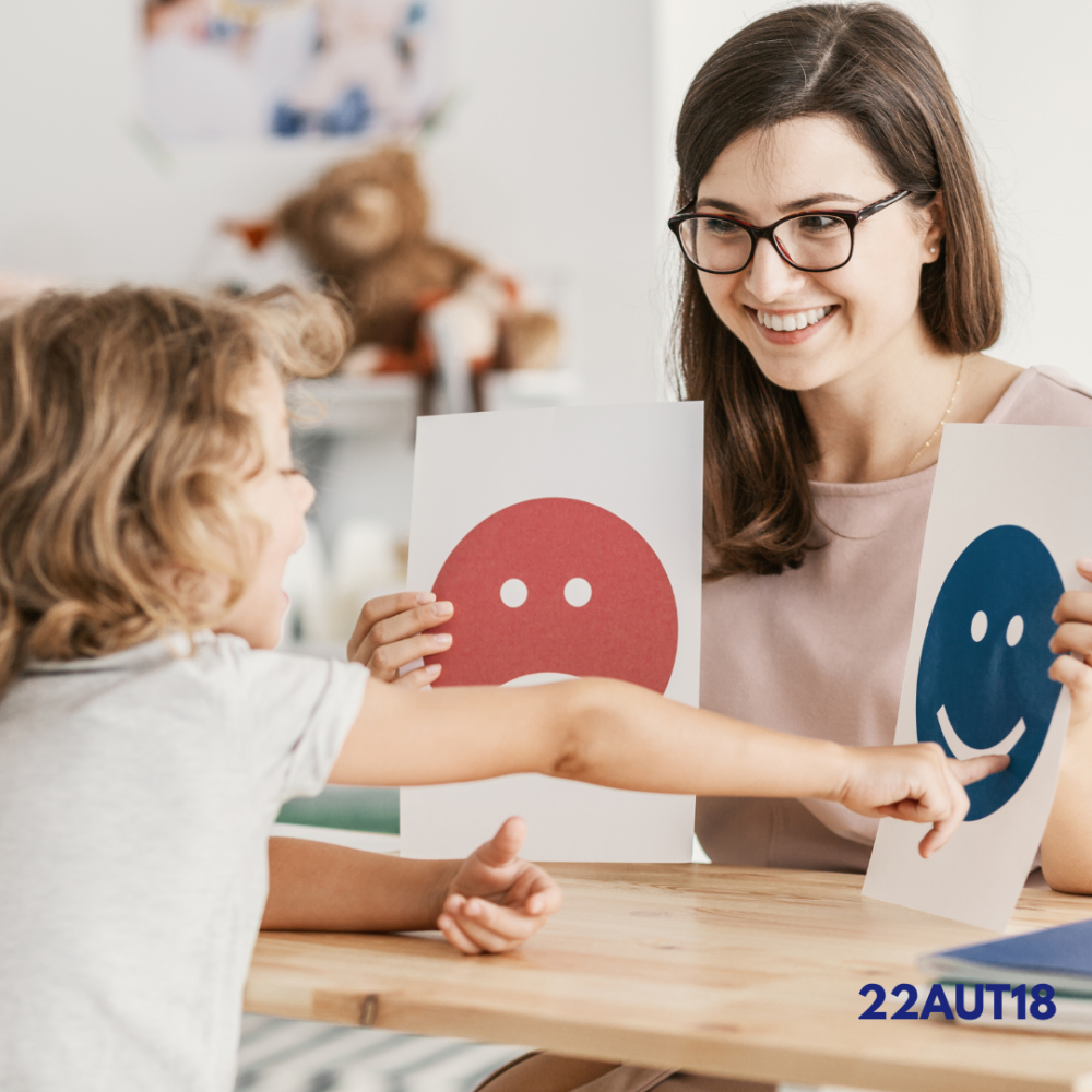 22AUT18 Face-to-Face: Teaching Autistic Children: Where to start; what ...