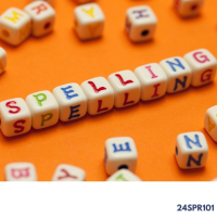 24SPR101 Helping the Struggling Speller