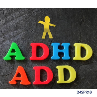 24SPR18 ADD/ADHD Help with Self-Regulation