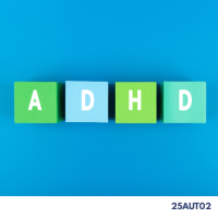 25AUT02 Understanding ADHD