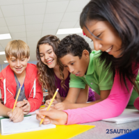 25AUT101 "I don't get it?", not anymore: A framework to support children's independence in schools