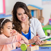 25AUT13 Beyond the Blocks: Assessing Learning Through Play 
