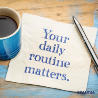 25AUT46 Autism and the Importance of Routines