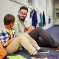 25AUT58 Autism Series for SNAs: Presenting, Supporting, Restoring: A Three-Step Response to Behaviour