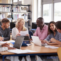 25AUT84 Face-to-Face: Collaborating for Inclusion: The Teacher's Role in SEN Care Planning and SNA Partnership 