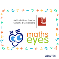 25AUT96 Maths Eyes Maths Trails - Promoting Exploration and Discussion