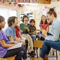 26SPR46 Integrating Drama, Art, and Music for Literacy Success across the Primary School