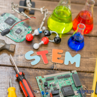 26SPR59 Get your STEM Eyes on for Science: Looking at Energy & Forces and Materials & Change