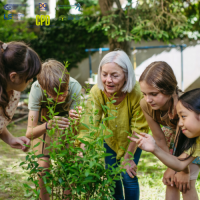 26SPR66 (LL) Nature-Based Learning in Spring 